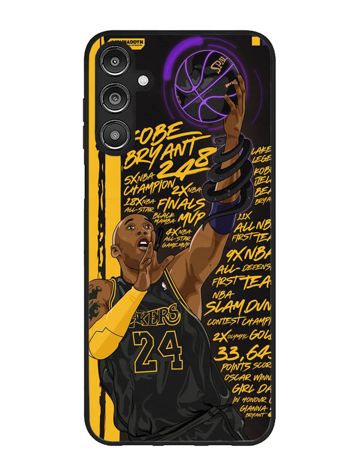 los angeles lakers 1st Samsung Galaxy A14 5G Case