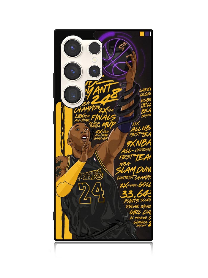 los angeles lakers 1st Samsung Galaxy S24 Ultra 5G Case