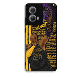los angeles lakers 1st Motorola Moto Edge 2024 Case OV6367