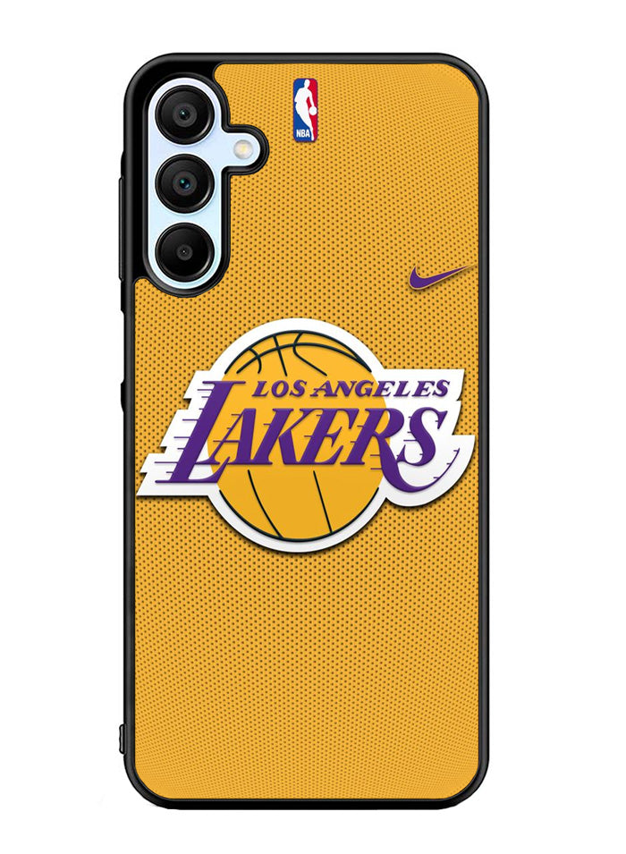 los angeles lakers Samsung Galaxy A15 5G Case OV3462