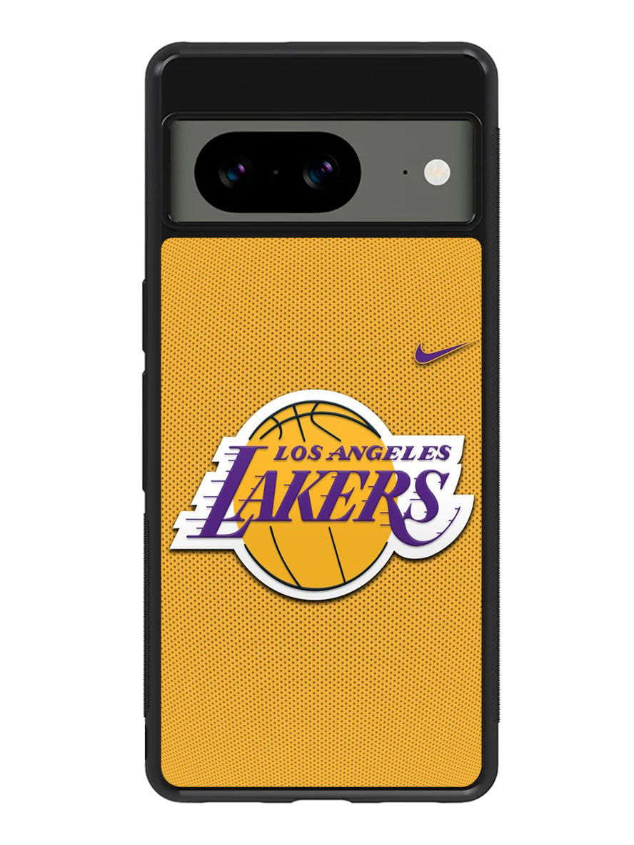 los angeles lakers Google Pixel 8A Case QC3462