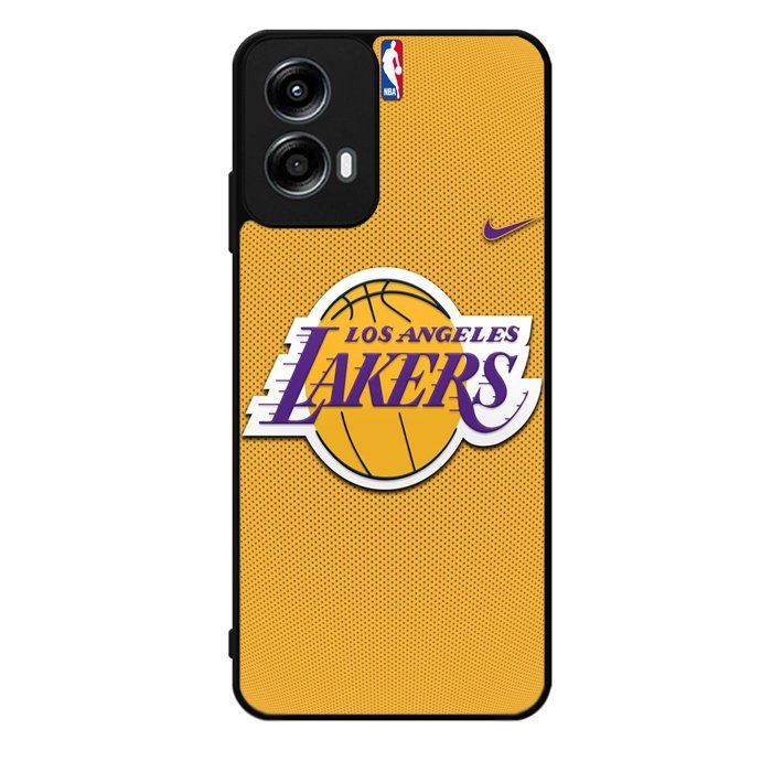 los angeles lakers Motorola Moto G Play 2024 Case OV3462