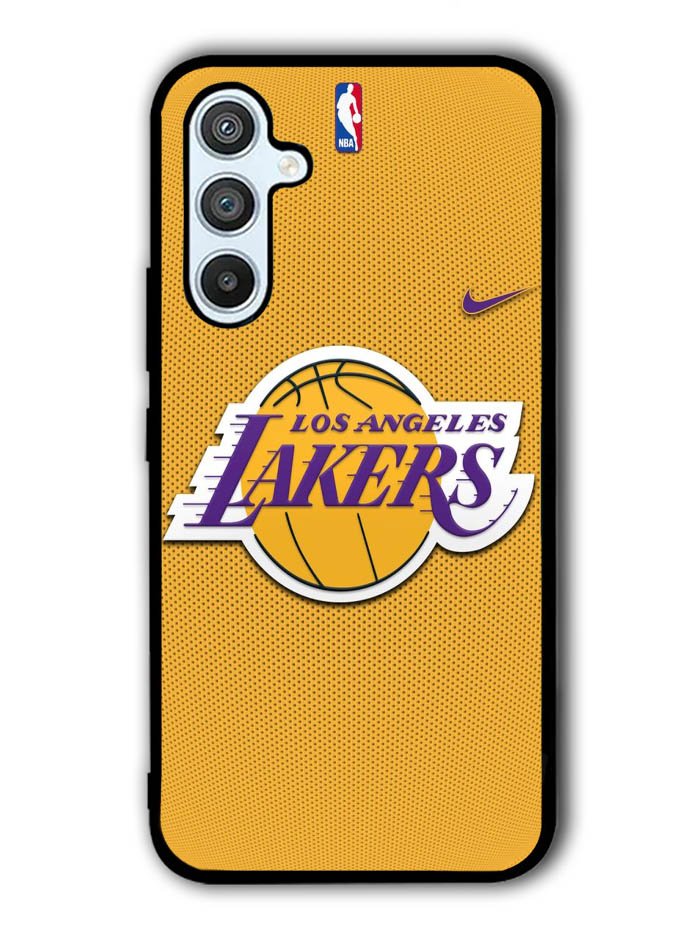 los angeles lakers Samsung Galaxy A54 5G Case OV3462