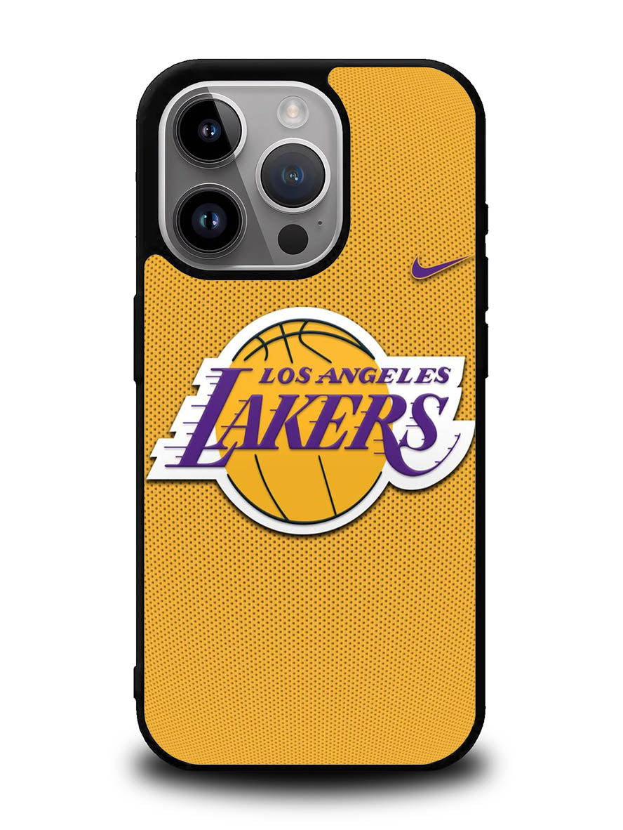 los angeles lakers iPhone 15 Pro Case OV3462