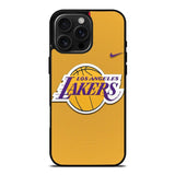 los angeles lakers iPhone 16 Pro Case OV3462
