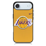 los angeles lakers iPhone 17 Air Case OV3462