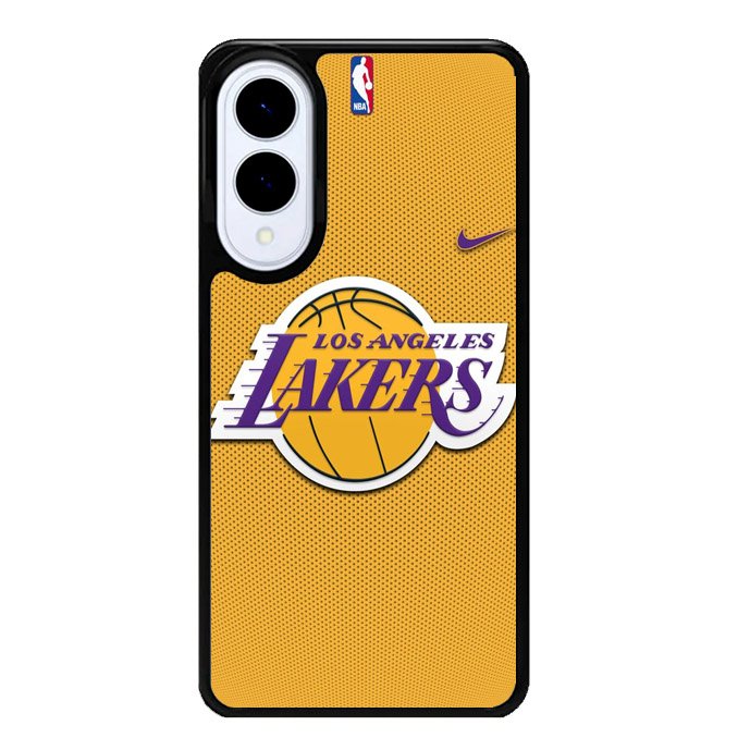 los angeles lakers Samsung Galaxy S25 Edge 5G Case OV3462