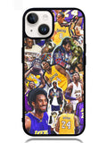 los angeles lakers iPhone 14 Case OV5979