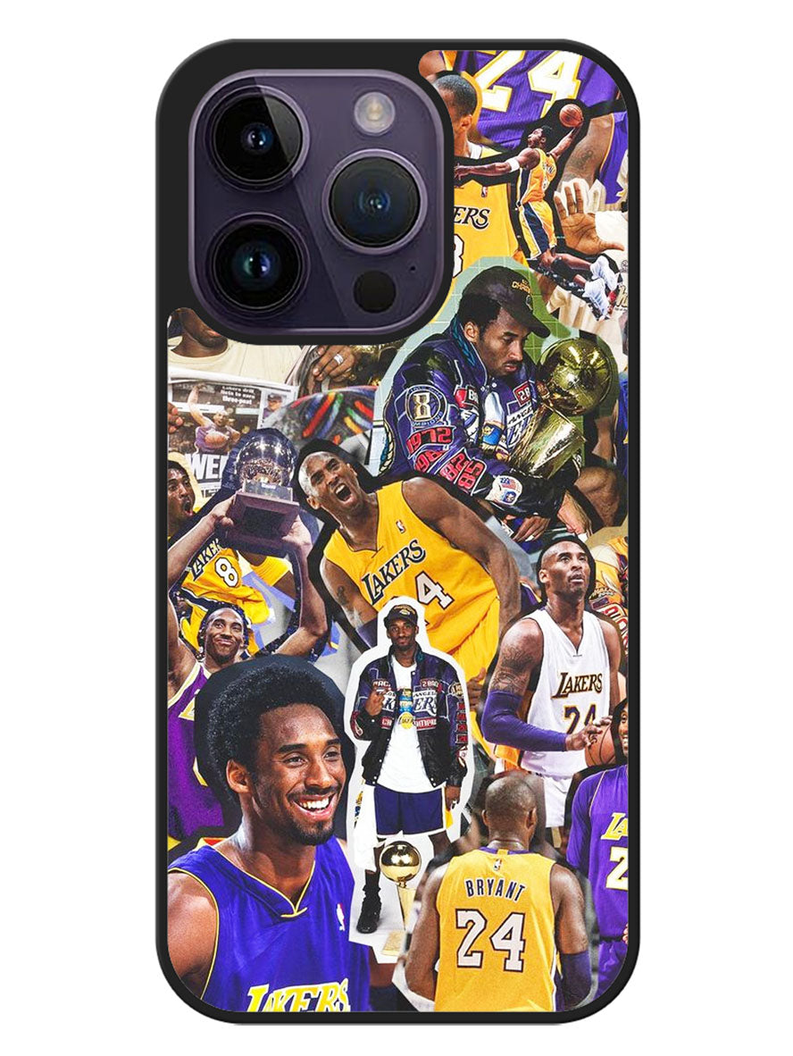 los angeles lakers 3rd iPhone 14 Pro Max Case