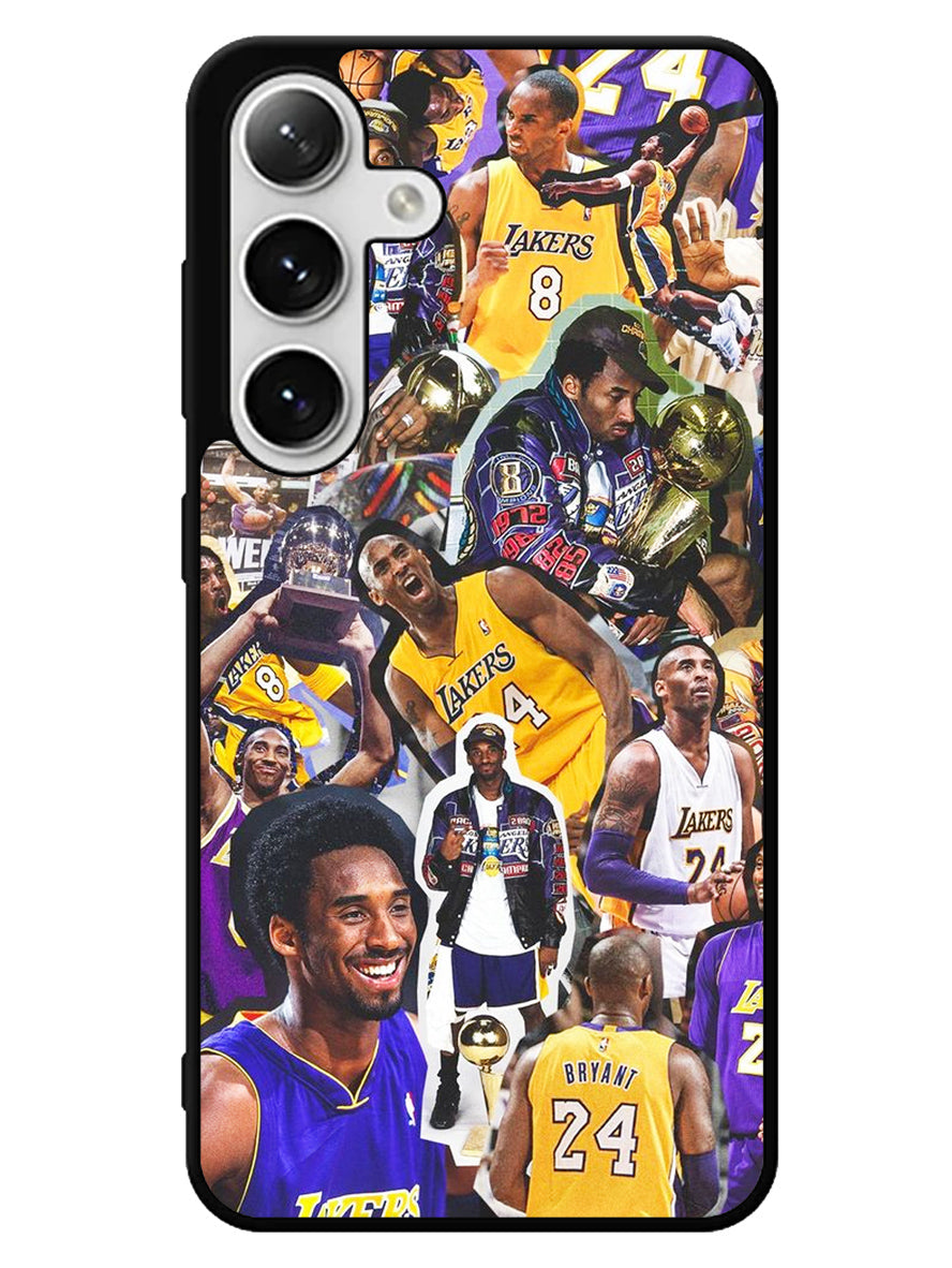 los angeles lakers 3rd Samsung Galaxy S24 5G Case