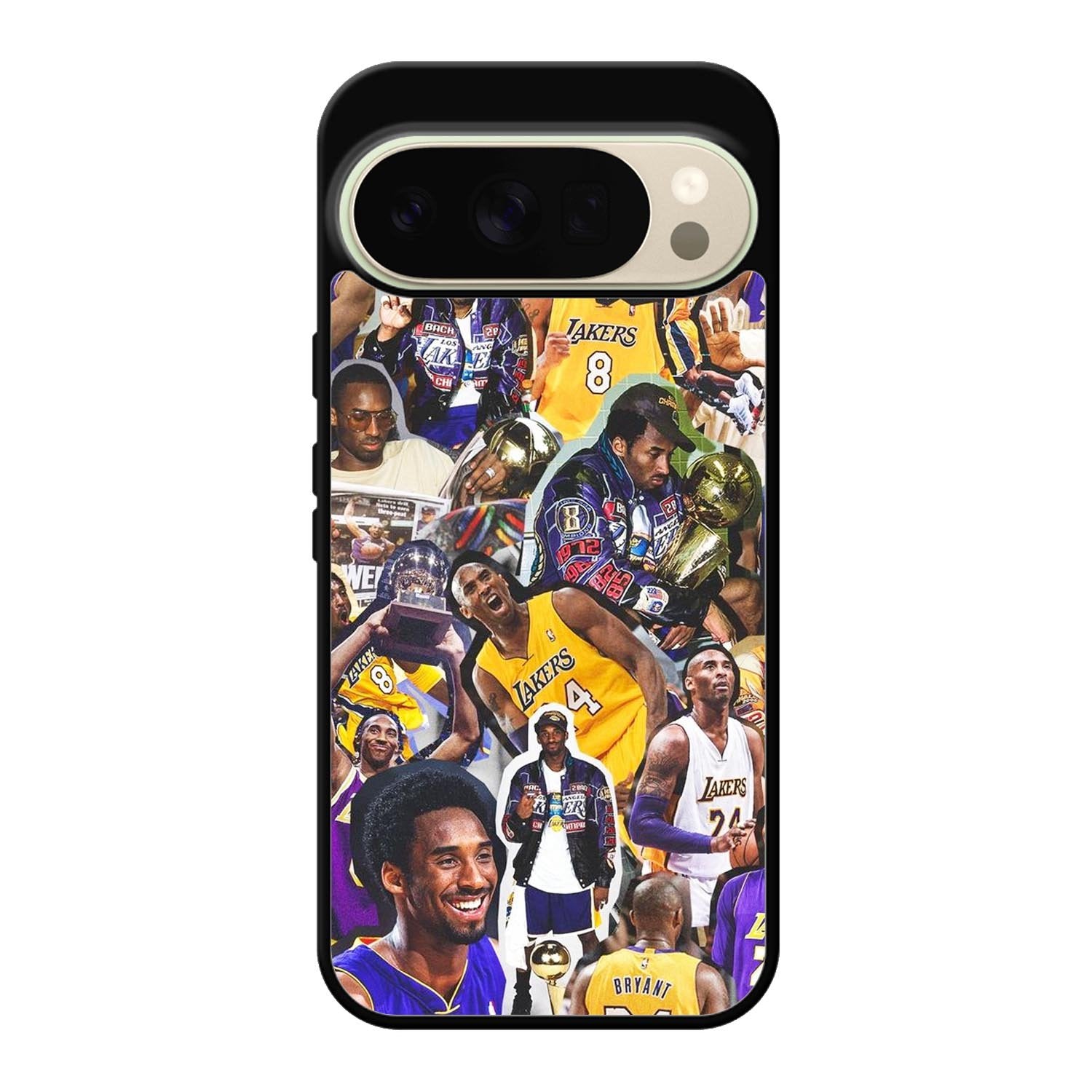 los angeles lakers 3rd Google Pixel 10 Pro Case