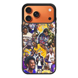 los angeles lakers 3rd iPhone 17 Pro Case