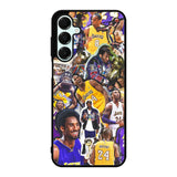 los angeles lakers 3rd Samsung Galaxy A16 Case OV2054