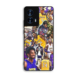 los angeles lakers 3rd Motorola Moto G Power 5G 2024 Case OV6562