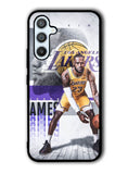 los angeles lakers Samsung Galaxy A54 5G Case OV3464