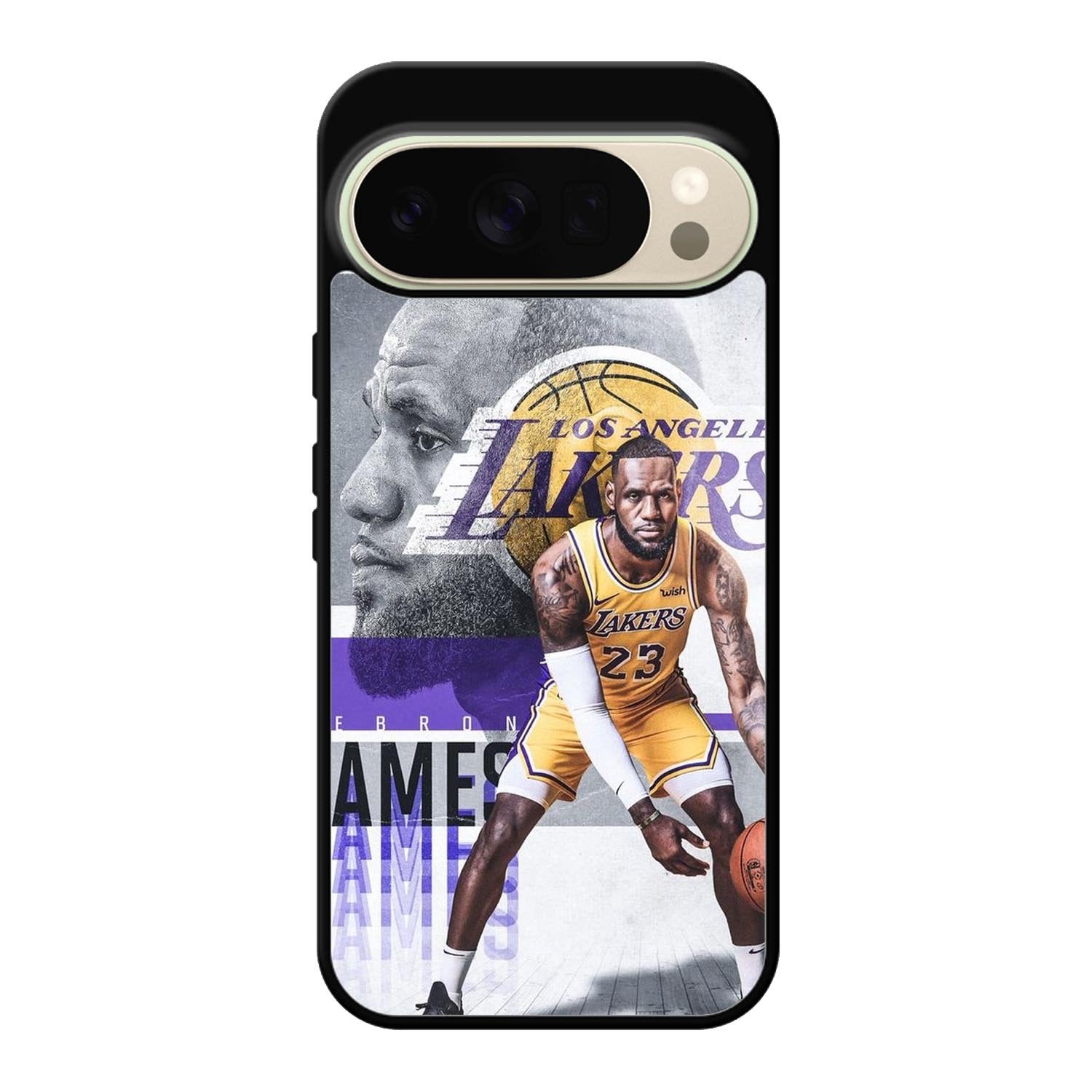 los angeles lakers Google Pixel 10 Pro XL Case OV3464