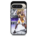 los angeles lakers Google Pixel 10 Pro XL Case OV3464