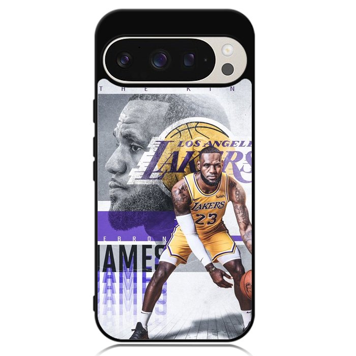los angeles lakers Google Pixel 9 | Pixel 9 Pro Case OV3464