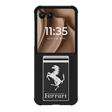 ferrari Motorola Moto RAZR Plus 2025 Case OV4883