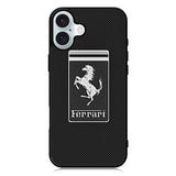 ferrari iPhone 16 Plus Case QC4883