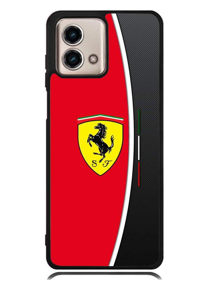 Ferrari 1st Motorola Moto G Stylus 5G 2023 Case