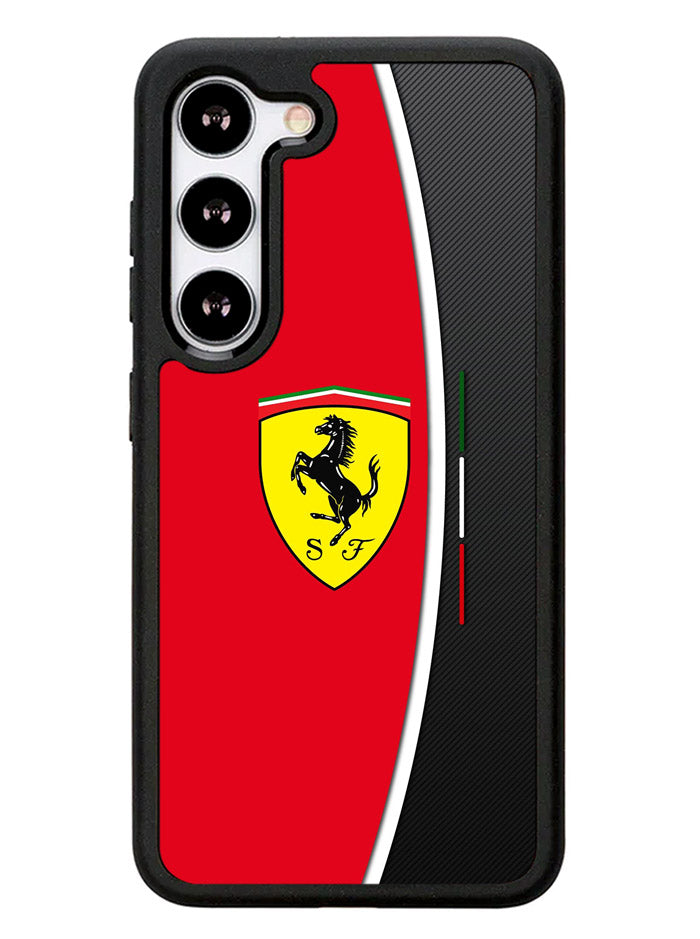 Ferrari 1st Samsung Galaxy S23 Plus 5G / Samsung Galaxy S23+ 5G Case