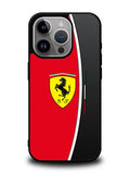 Ferrari 1st iPhone 15 Pro Case
