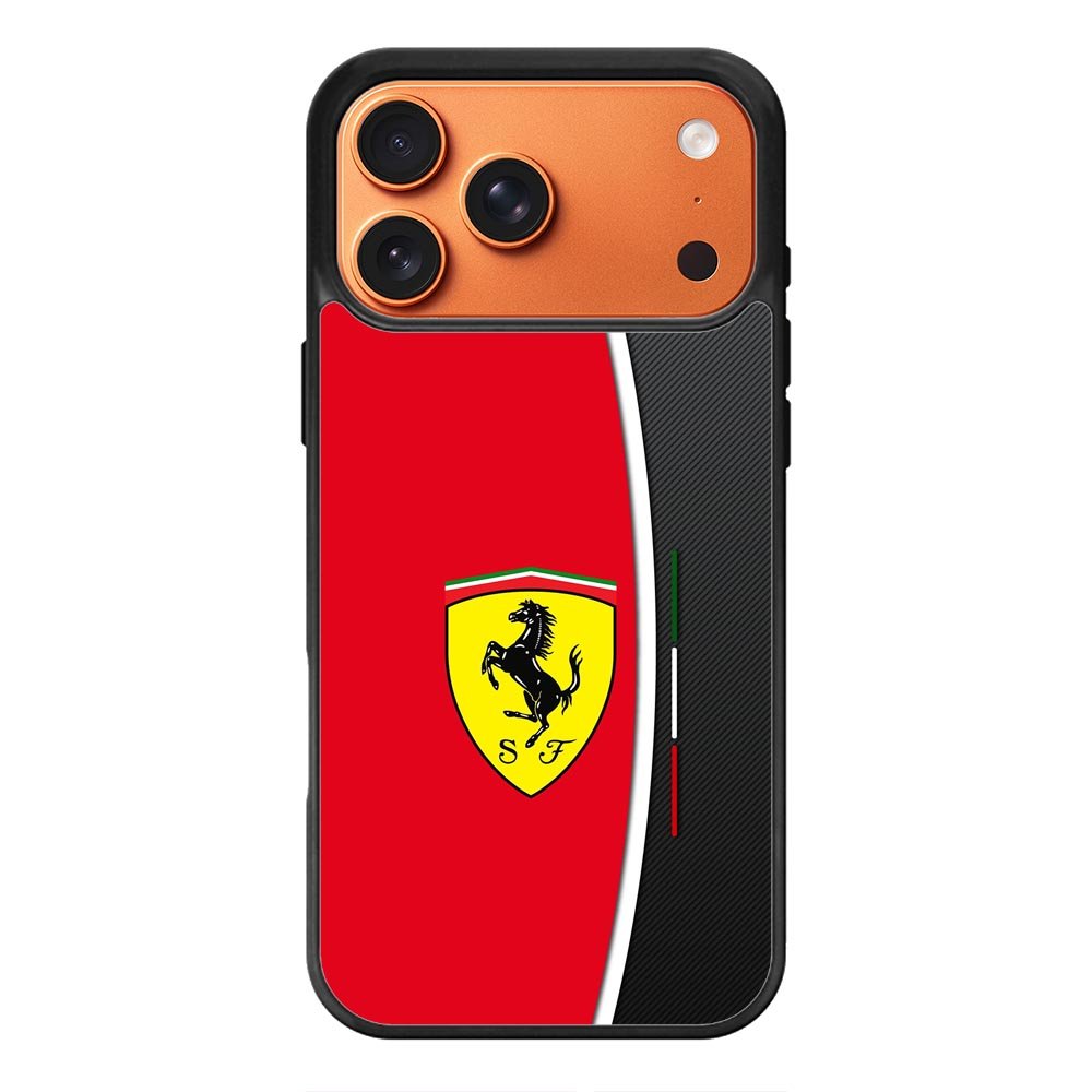 Ferrari 1st iPhone 17 Pro Case