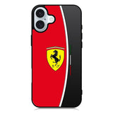 Ferrari 1st iPhone 16 Case