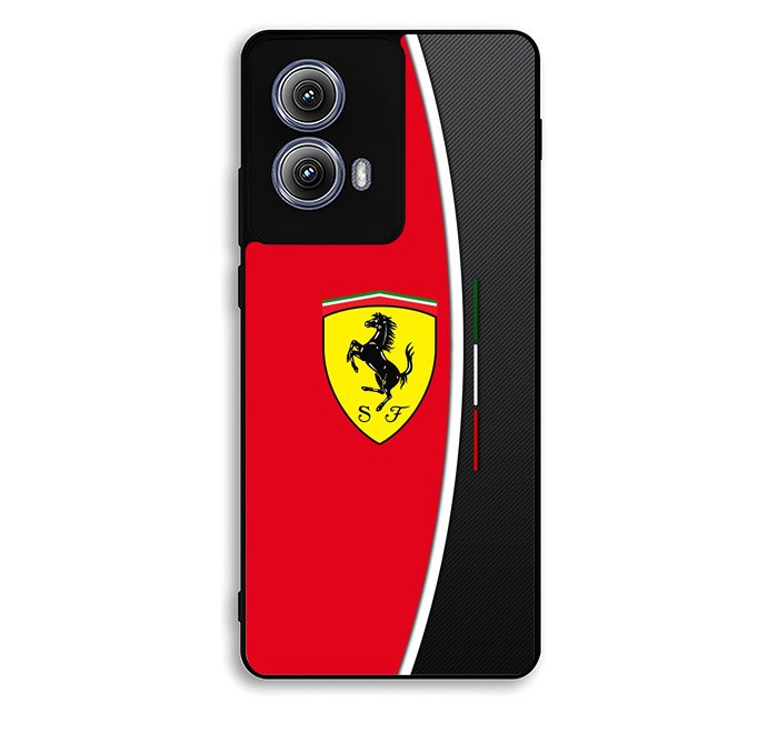 Ferrari 1st Motorola Moto Edge 2024 Case OV6409