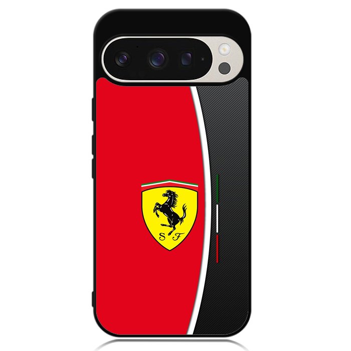 Ferrari 1st Google Pixel 9 | Pixel 9 Pro Case