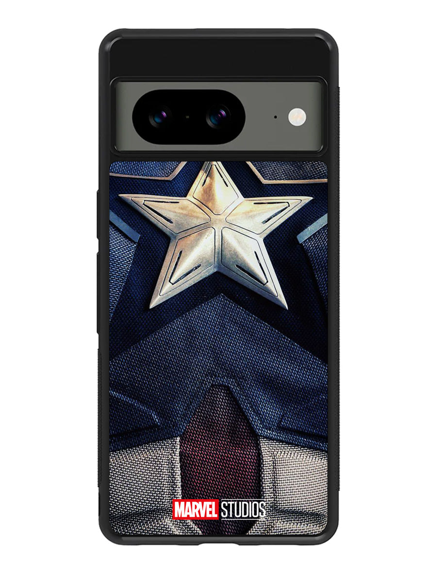 Captain America WGoogle Pixel 8 Case QC1732