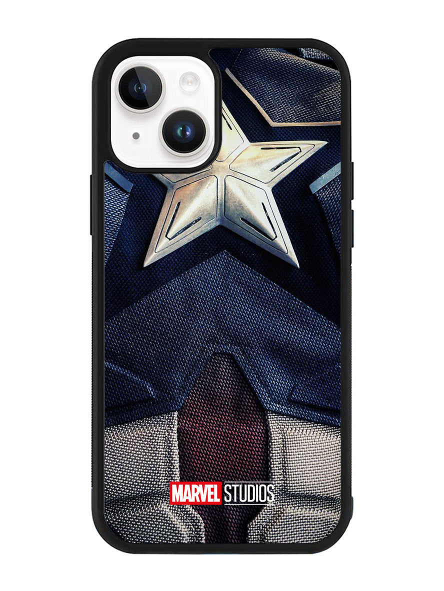 Captain America WiPhone 15 Plus Case OV1732