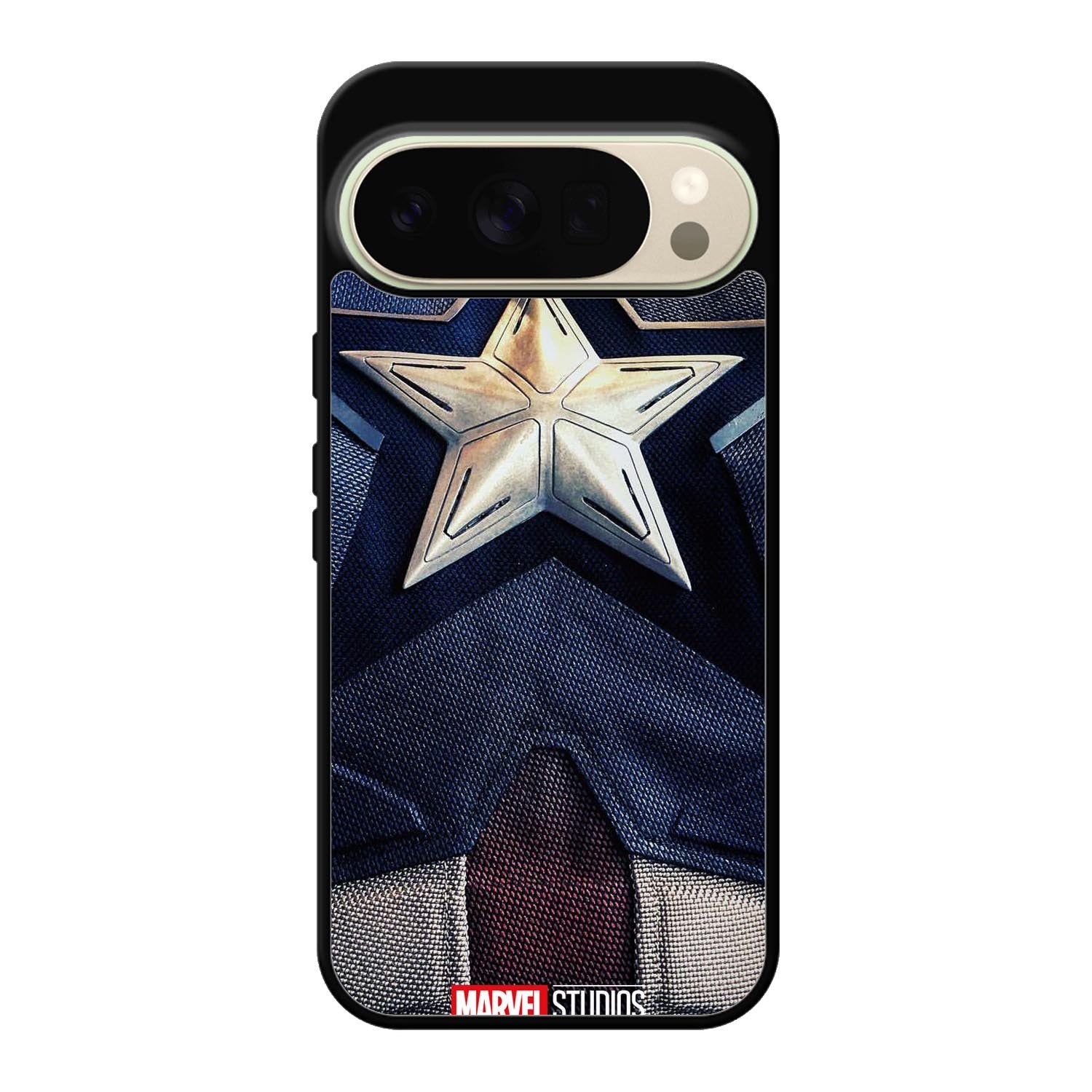 Captain America WGoogle Pixel 10 Pro Case OV1732