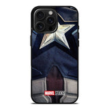 Captain America WiPhone 16 Pro Case OV1732