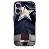Captain America WiPhone 17 Case OV1732