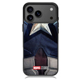 Captain America WiPhone 17 Pro Case OV1732