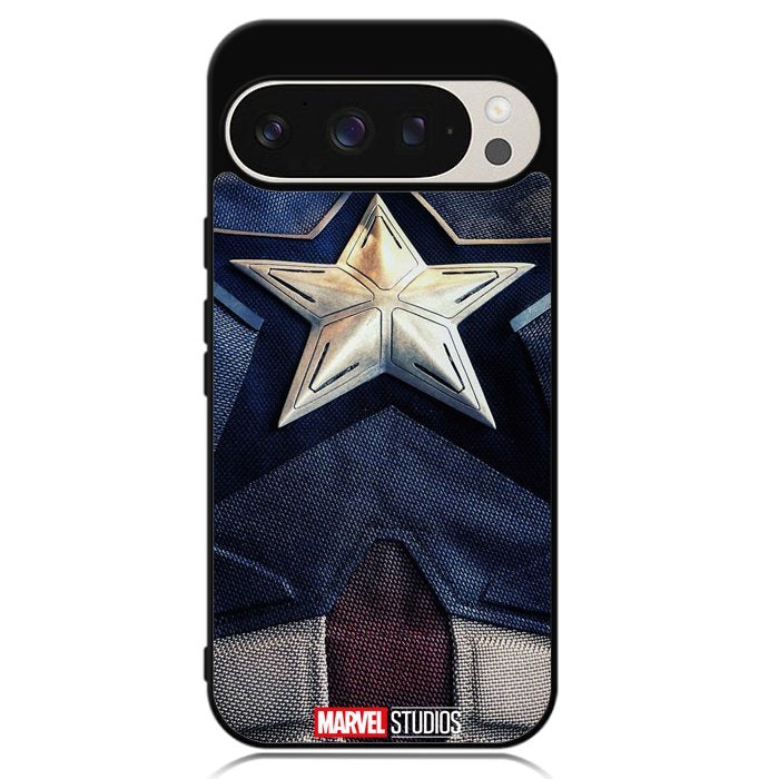 Captain America WGoogle Pixel 9 Pro XL Case OV1732