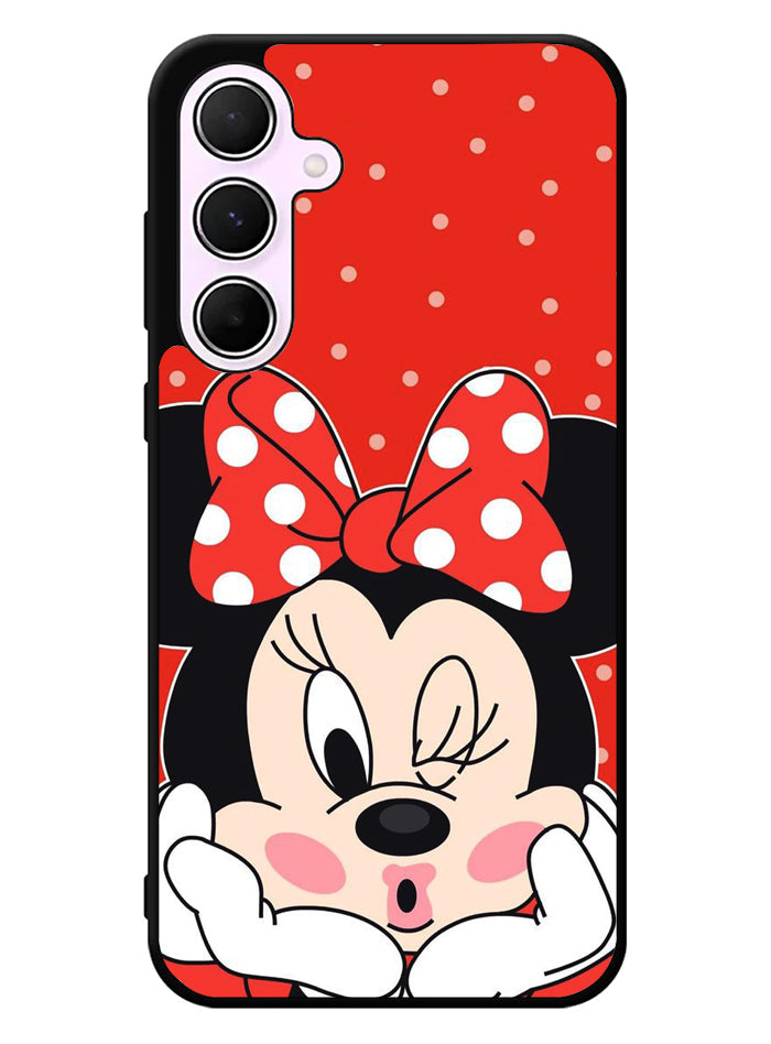 Minnie Mouse 7th Samsung Galaxy A35 5G Case