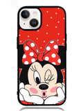 Minnie Mouse WGoogle iPhone 14 Plus Case OV1733