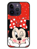 Minnie Mouse WGoogle iPhone 14 Pro Case OV1733