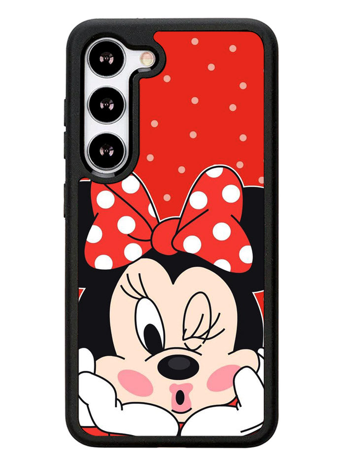 Minnie Mouse 7th Samsung Galaxy S23 Plus 5G / Samsung Galaxy S23+ 5G Case