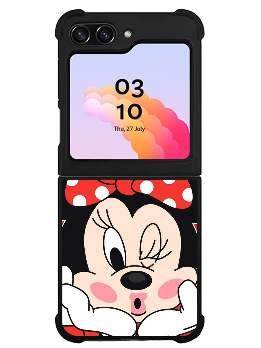 Minnie Mouse 7th Samsung Galaxy Z Flip 5 5G 2023 Case