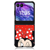 Minnie Mouse 7th Motorola Moto Razr Plus 2024 , Moto Razr+ 2024 Case
