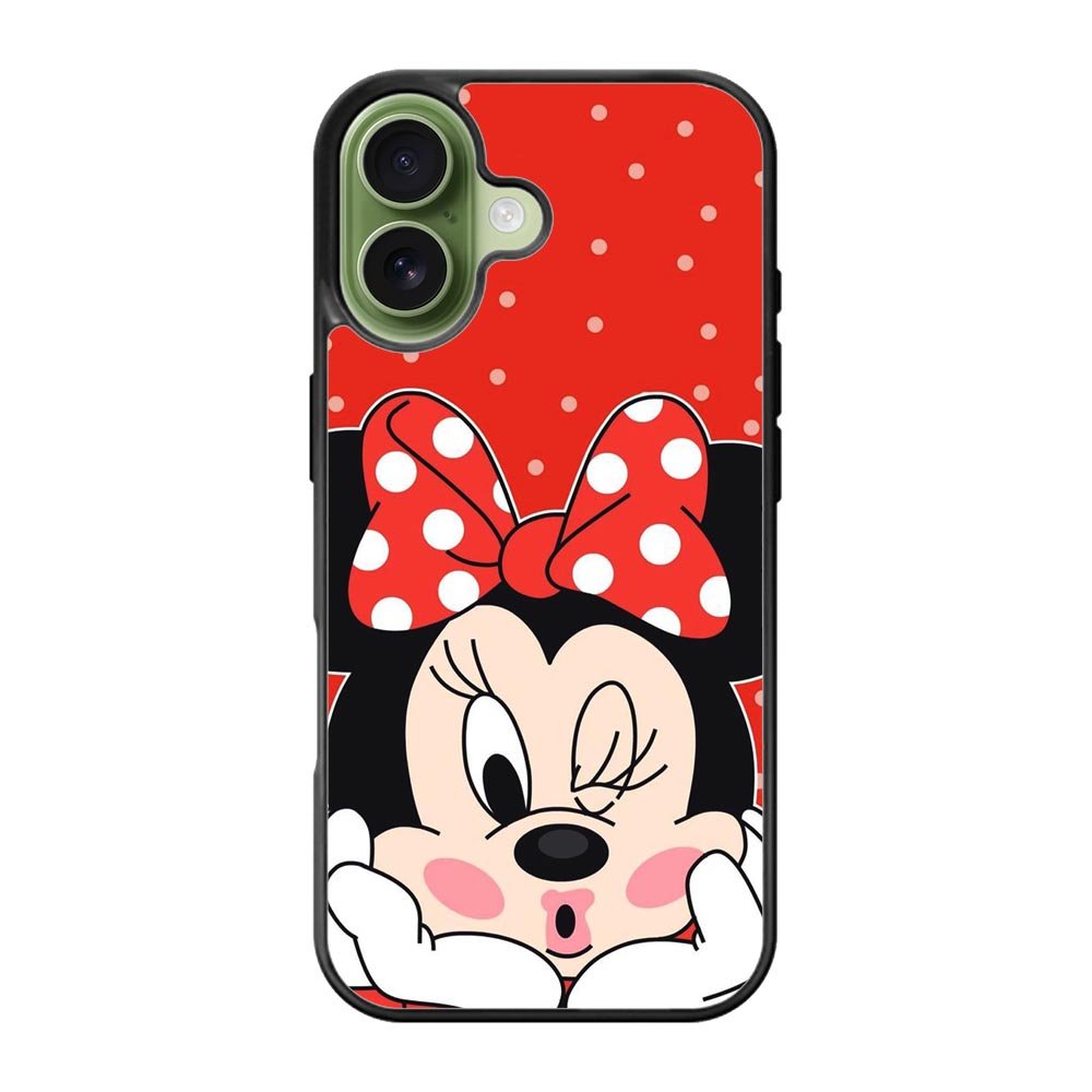 Minnie Mouse 7th iPhone 17 Case