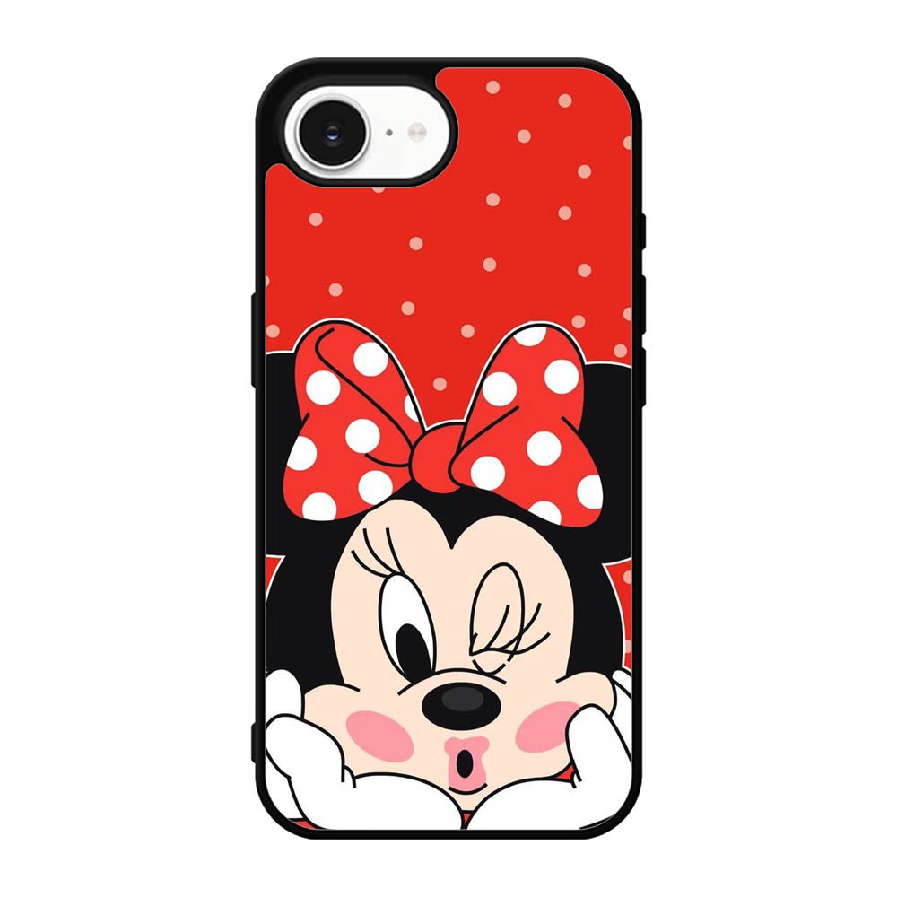 Minnie Mouse 7th iPhone 17e Case