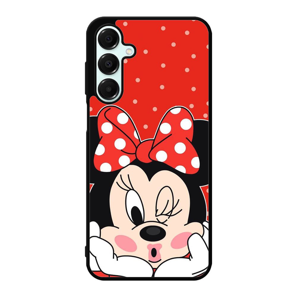 Minnie Mouse 7th Samsung Galaxy A16 Case OV6245