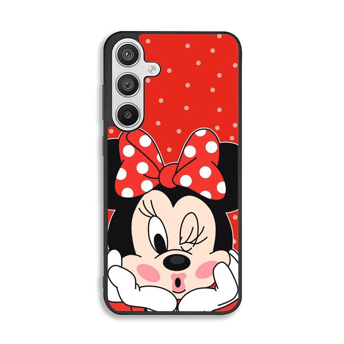 Minnie Mouse 7th Samsung Galaxy A26 Case OV0351