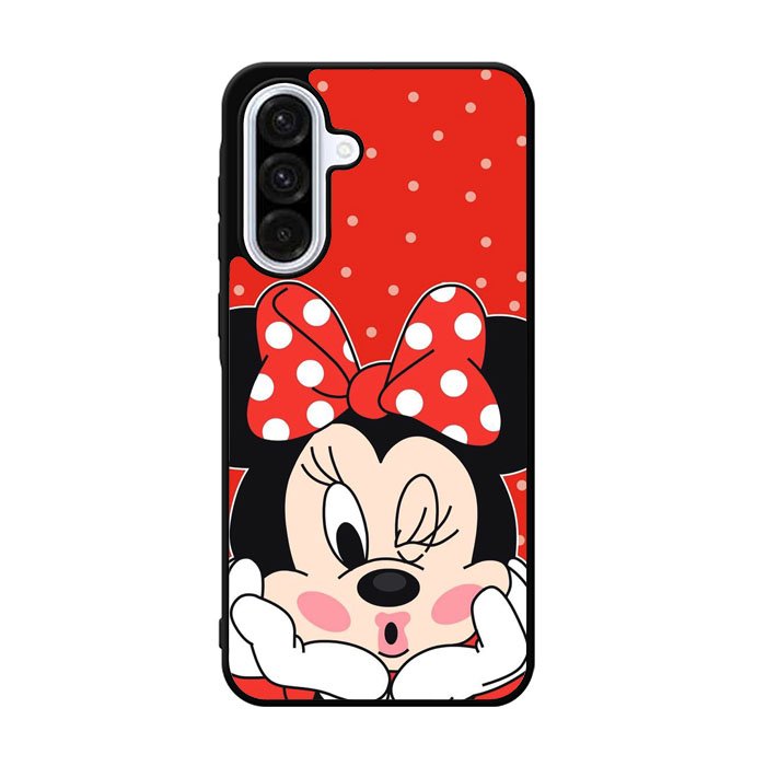 Minnie Mouse 7th Samsung Galaxy A36 Case OV6245