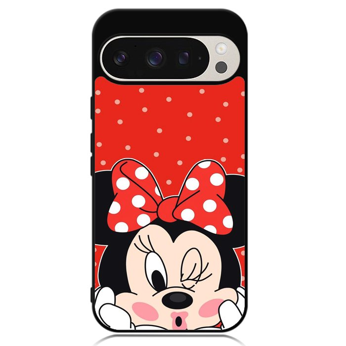 Minnie Mouse 7th Google Pixel 9 | Pixel 9 Pro Case